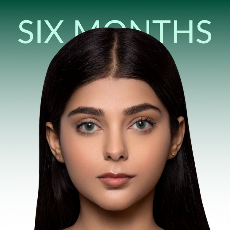 6 Months Lenses